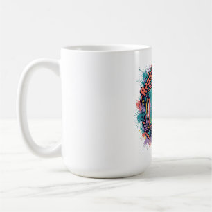 Taza de café RN Héroe Registrado