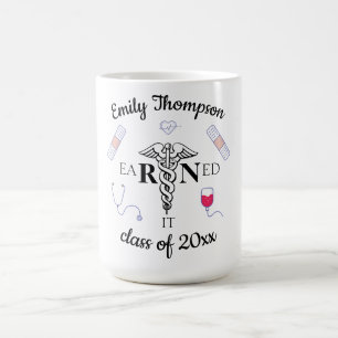 Taza De Café RN lo ganó