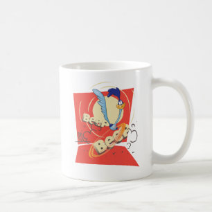 Taza De Café ROAD RUNNER™ BEEP BEEP!™ Gráfico de puesta de sol