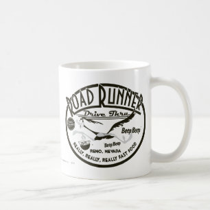 Taza De Café ROAD RUNNER™ Drive Through