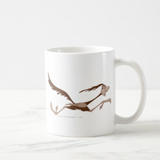 Taza De Café ROAD RUNNER™ en ejecución (Derecha)