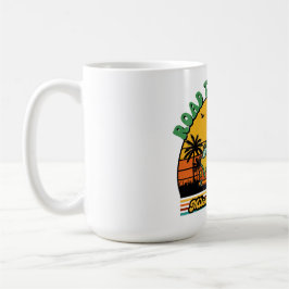 Taza De Café Road Trip Squad Coffee Mug | Retro 70s Travel Cup