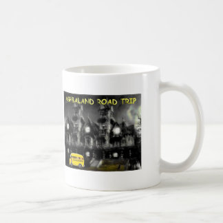 Taza De Café roadtrip, roadtrip