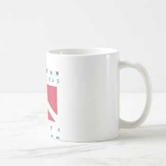 Taza De Café Roatan Honduras