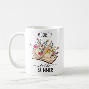 Taza De Café Robado Para El Verano Leer Bibliotecario Wildf