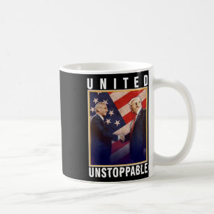 Taza De Café Robert F Kennedy Jr Trump Unstopable
