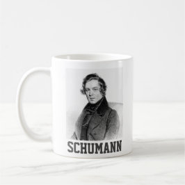 Taza De Café Robert Schumann