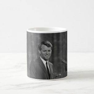 Taza De Café Roberto Kennedy