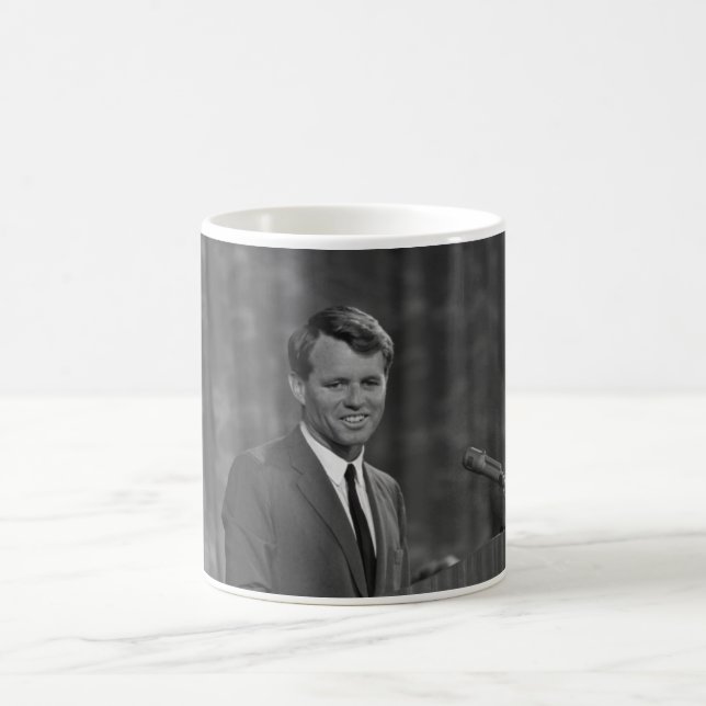 Taza De Café Roberto Kennedy (Centro)