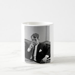Taza De Café Roberto Kennedy