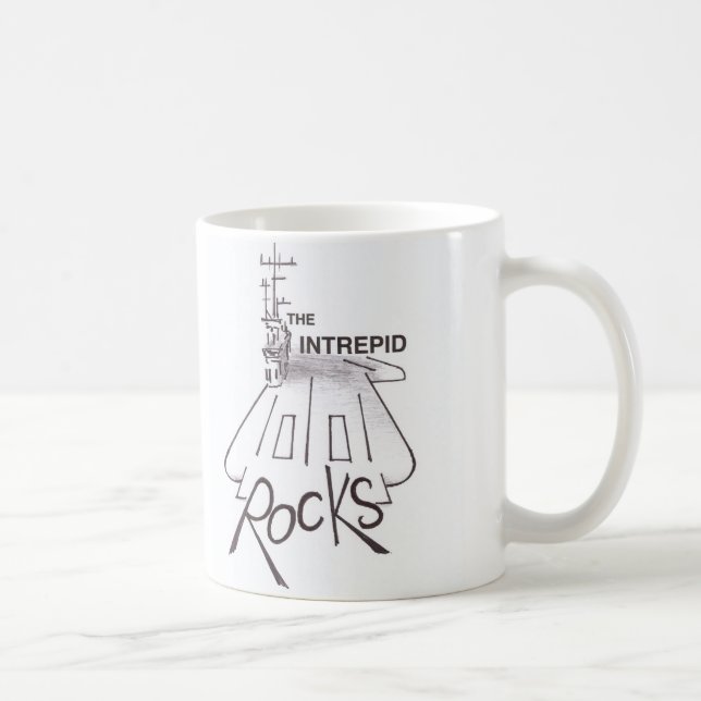 Taza De Café Robert's_Intrepid_2 (Derecha)
