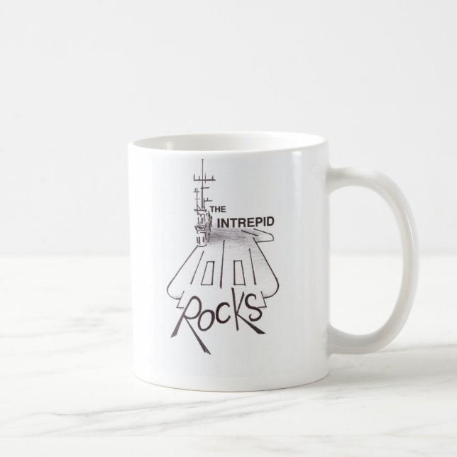 Taza De Café Robert's_Intrepid_2 (Derecha)