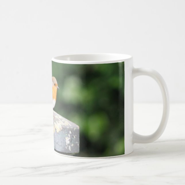 Taza De Café Robin Mug (Derecha)