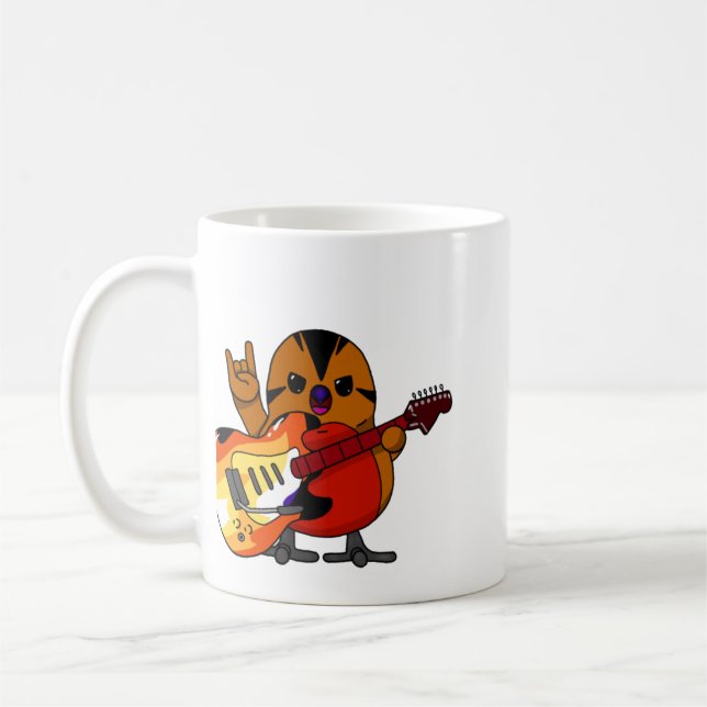 Taza De Café Robin Mug de Homechoir Rockin (Izquierda)
