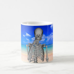 Taza De Café Robinson Crusoe