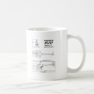 Taza De Café Robinson R-22