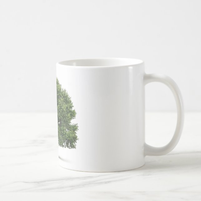 Taza De Café Roble (Derecha)