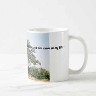 Taza De Café Roble poderoso