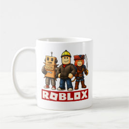 Taza De Café Roblox