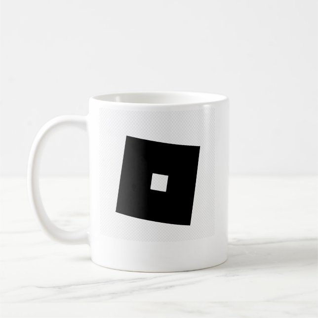 Taza De Café Roblox (Izquierda)