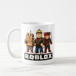 Taza De Café Roblox