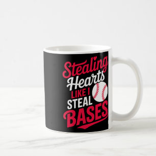 Taza De Café Robo Lindo Roba Corazones Vende Niños San Valentín