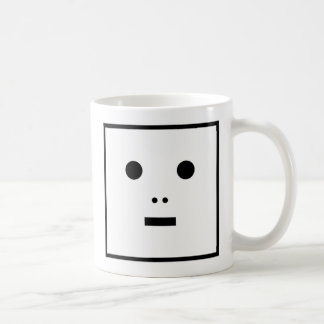 Taza De Café Robot anónimo - II