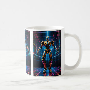 Taza De Café Robotics Coffee Mug