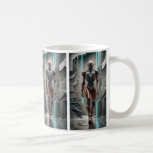 Taza De Café Robotics Coffee Mug