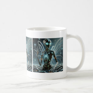 Taza De Café Robotics Coffee Mug