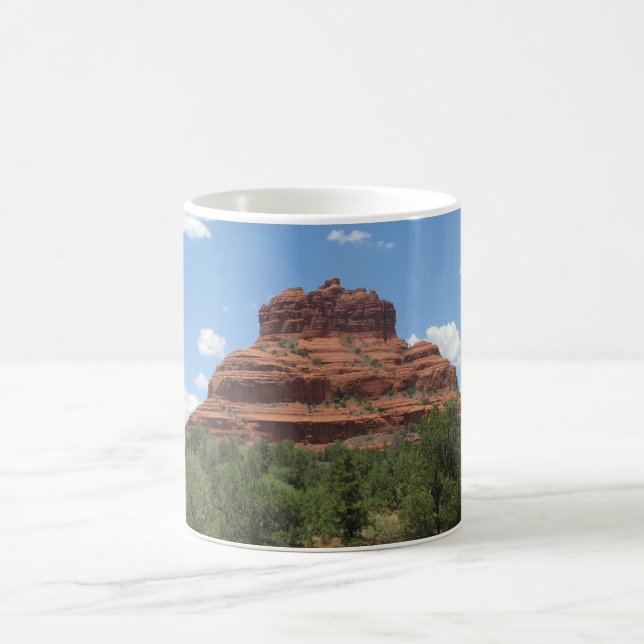 Taza De Café Roca Campana, Sedona, Arizona (Centro)