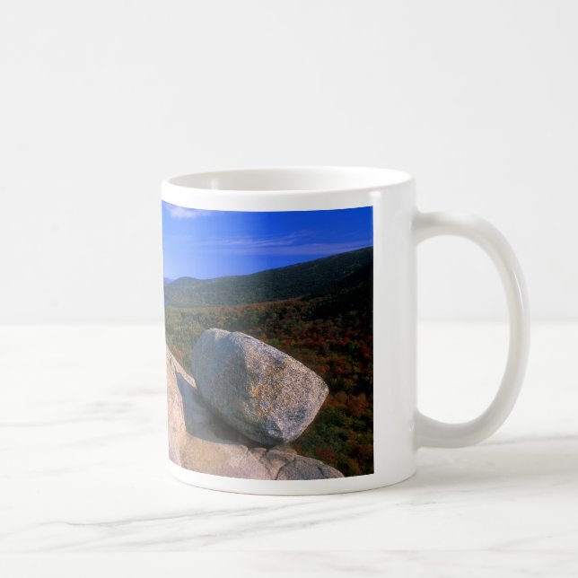 Taza De Café Roca de la burbuja del Acadia (Derecha)