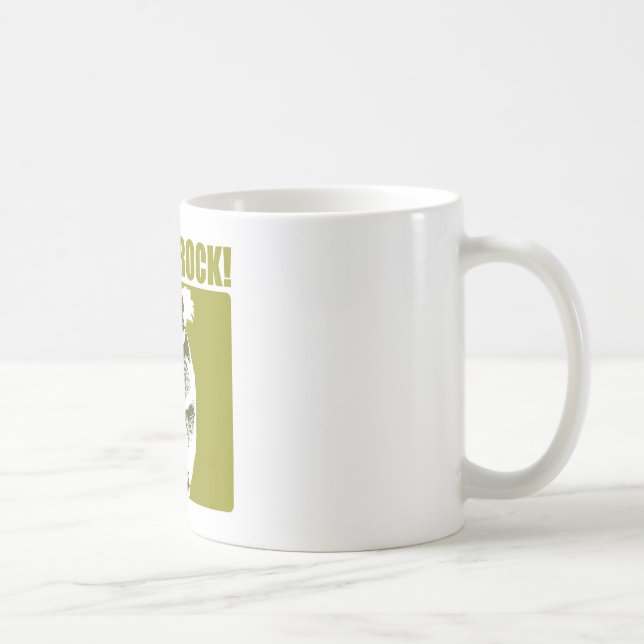 Taza De Café ¡Roca de las koalas! #2 (Derecha)