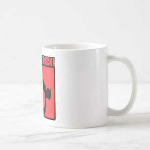 Taza De Café ¡Roca de las sirenas!