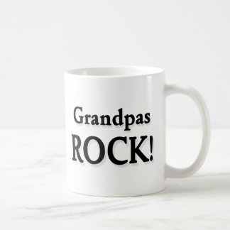 Taza De Café ¡ROCA de los abuelos!