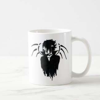 Taza De Café Roca de los vampiros