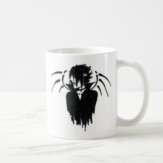 Taza De Café Roca de los vampiros (Derecha)
