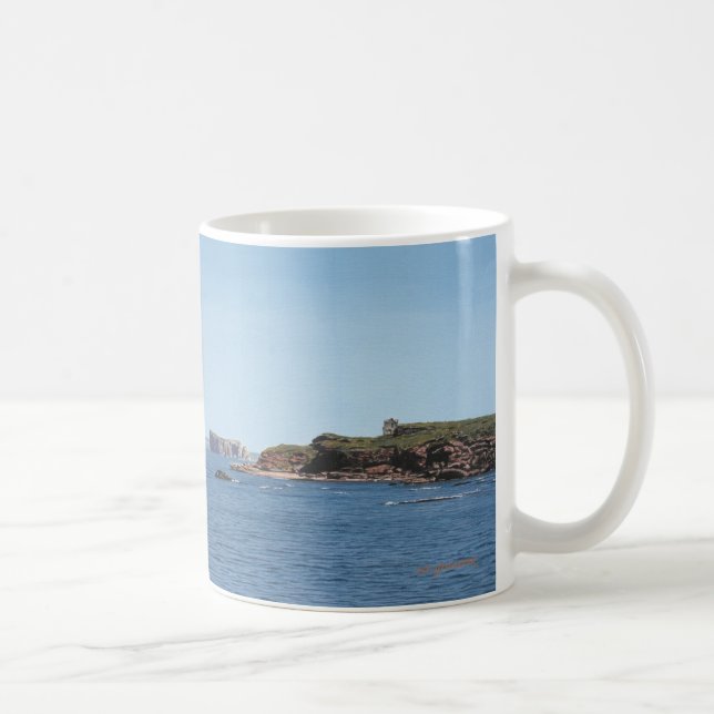 Taza De Café Roca de Perce (Derecha)