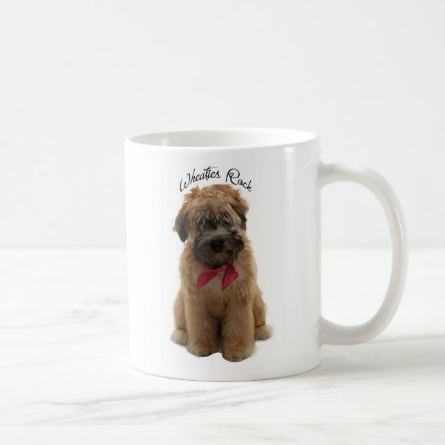 Taza De Café Roca de Wheaties (Derecha)