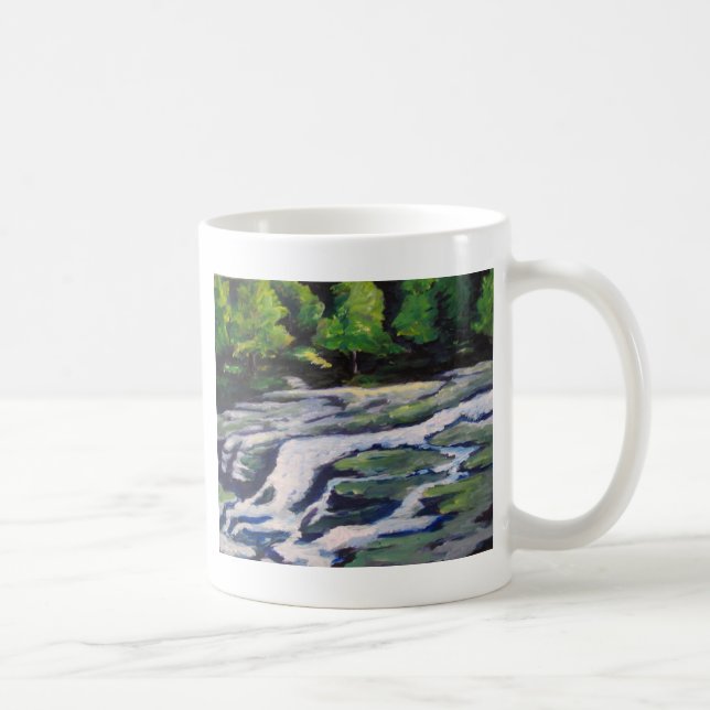 Taza De Café Roca del río (Derecha)