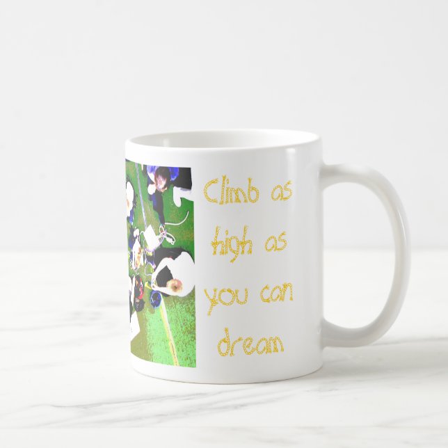 Taza De Café ¡Roca encendido! (Derecha)