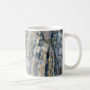 Taza De Café Roca Plegada en Olympic National Park