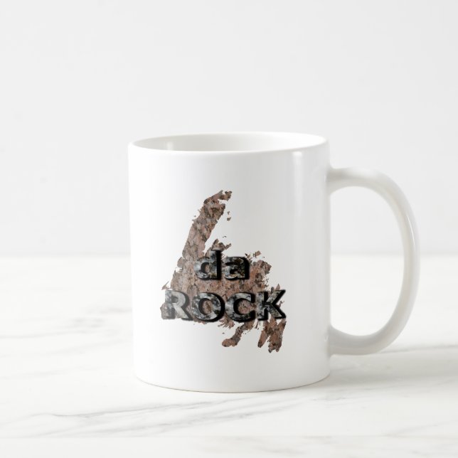 TAZA DE CAFÉ ROCA TERRANOVA DE DA (Derecha)