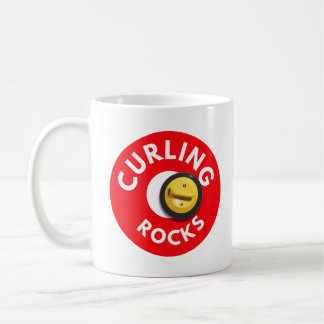 Taza De Café Rocas curvadas