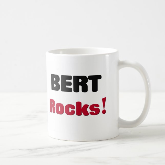 Taza De Café Rocas de Bert (Derecha)