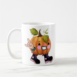 TAZA DE CAFÉ ROCAS DE CALABAZA