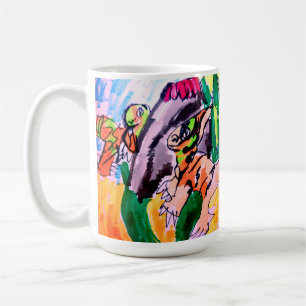 Taza De Café Rocas de dinosaurio
