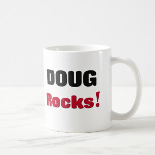 Taza De Café Rocas de Doug