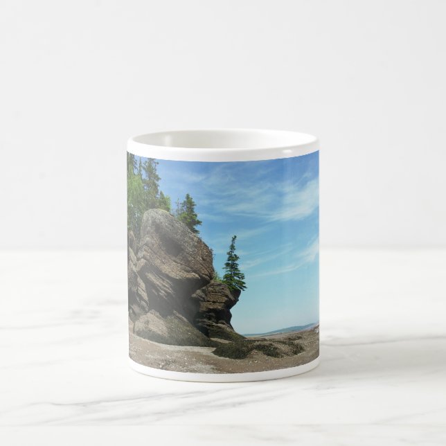 Taza De Café Rocas de Hopewell (Centro)