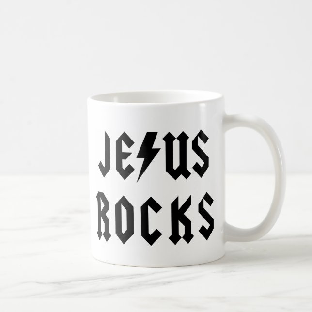 Taza De Café Rocas de Jesús (Derecha)